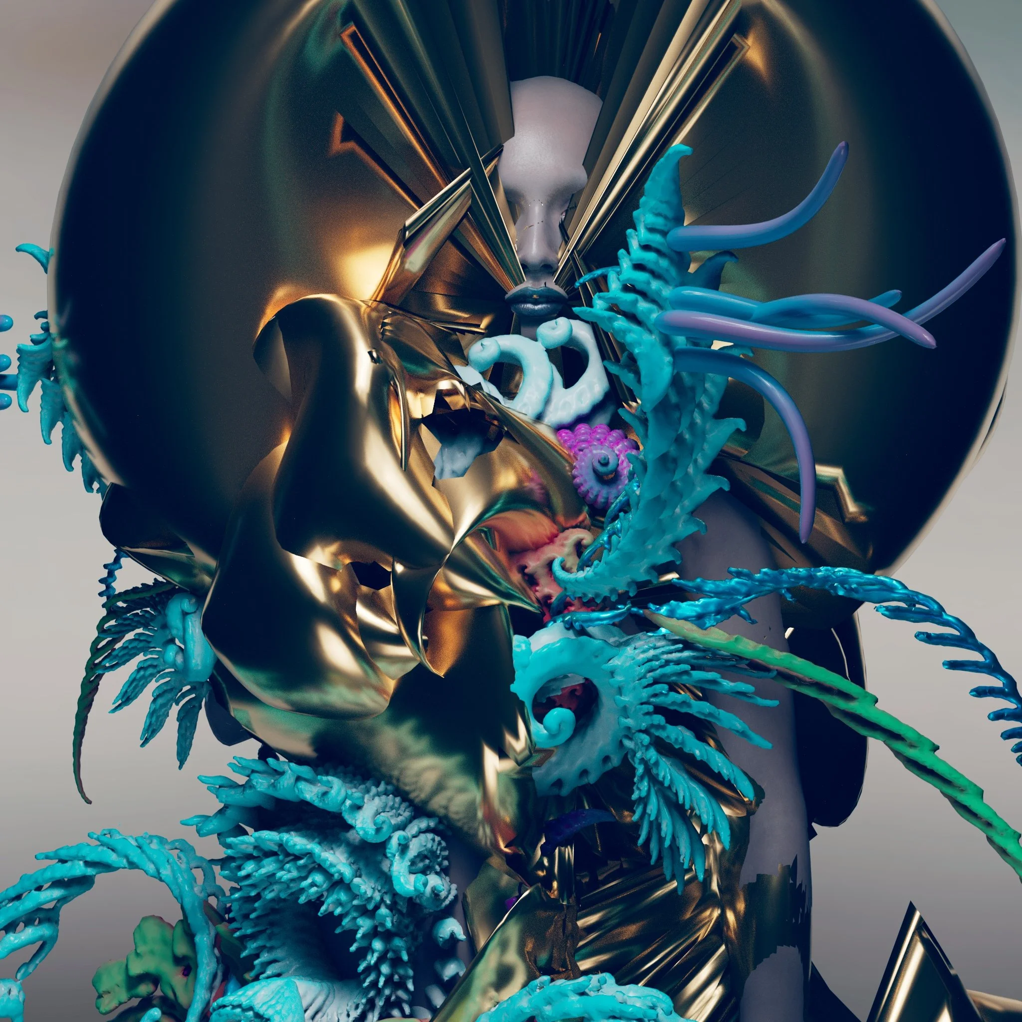 Nick Knight is building a 'new civilisation' in the metaverse